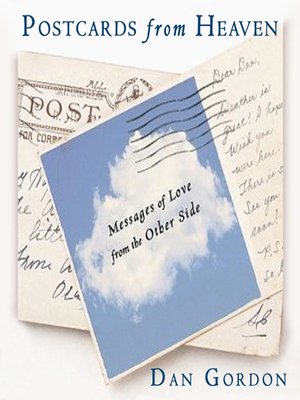 cover image of Postcards from Heaven